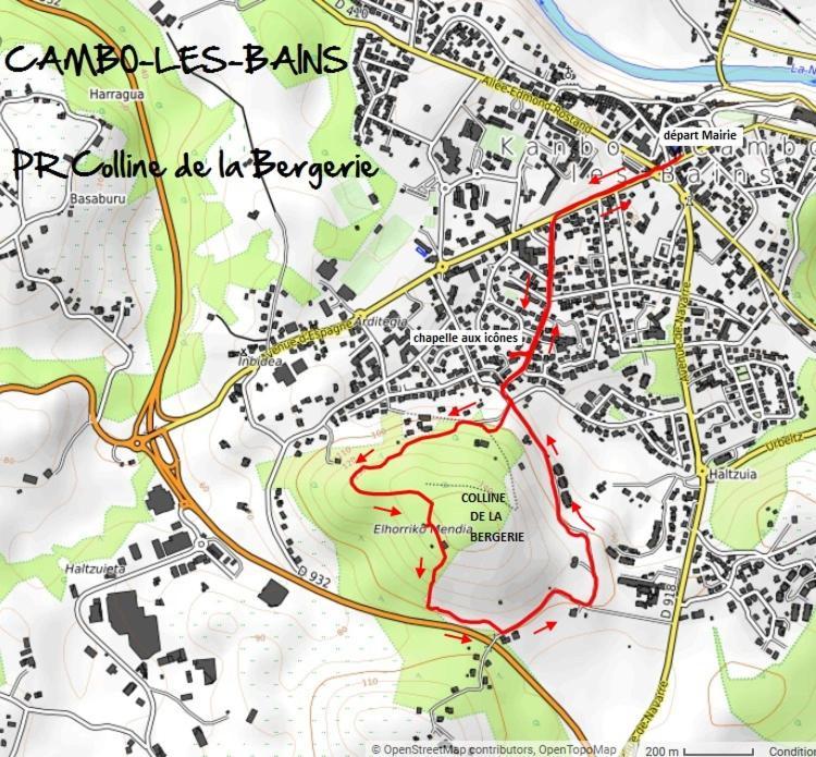 Cambo Centre, Commerces Et Nature A 5 Min A Pied Et Proche Thermes Kültér fotó